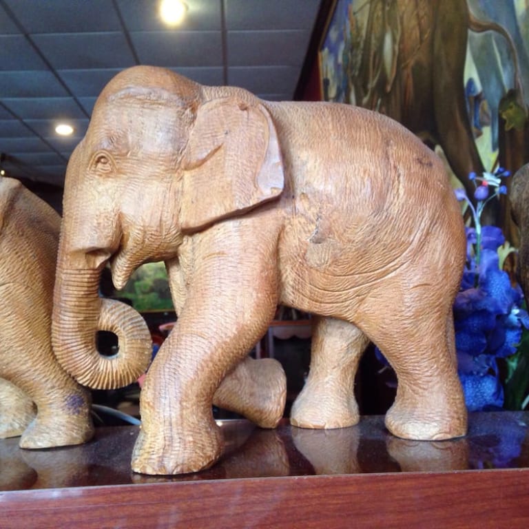 The Best Thai Restaurant in Town