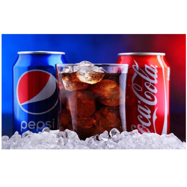 Soda.