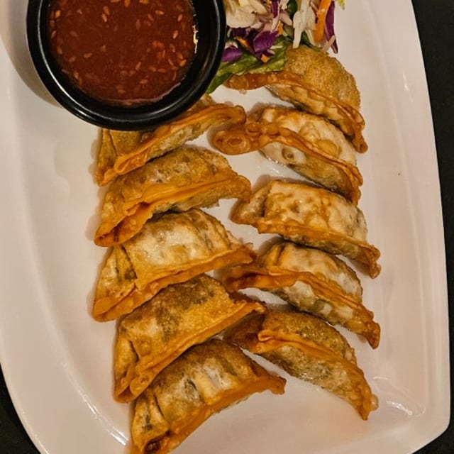 Buddha's Dumpling.