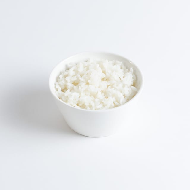 Extra Pint White Rice.