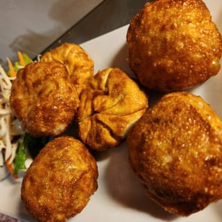 Thai Dumpling