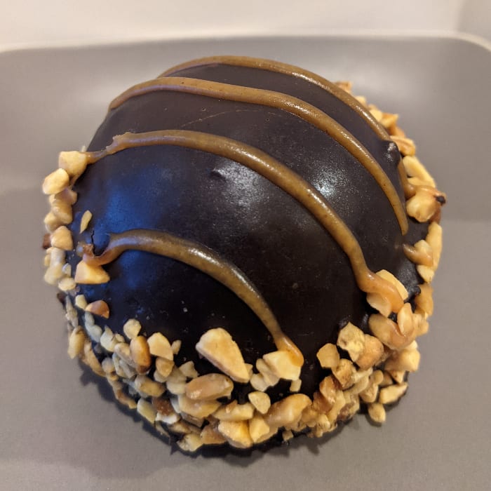 Individual Peanut Butter Explosion (GF).