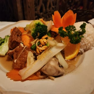 Wild Ginger (Dinner)