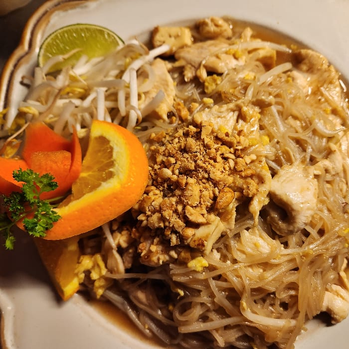 Pad Thai (GF).