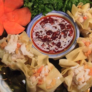 Tulip Dumpling