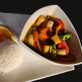 Mango Curry