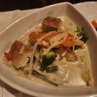 Jay Curry (Dinner)