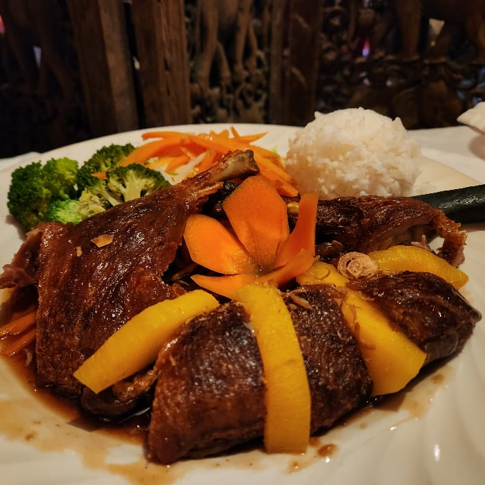 Fantasy Duckling (GF).