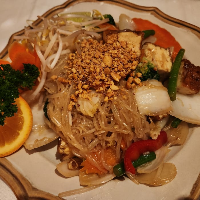 Siam Noodle (GF).