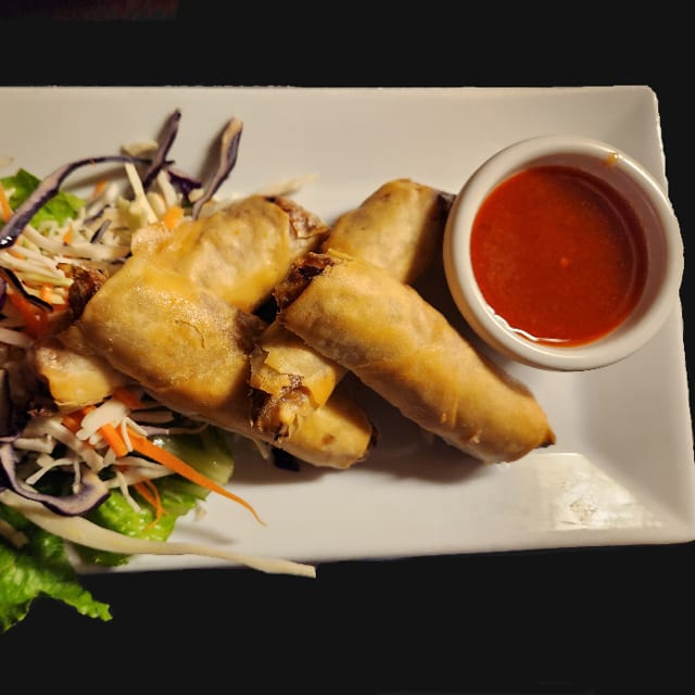 Veggie Roll.