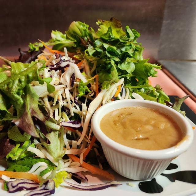 House Salad (GF).