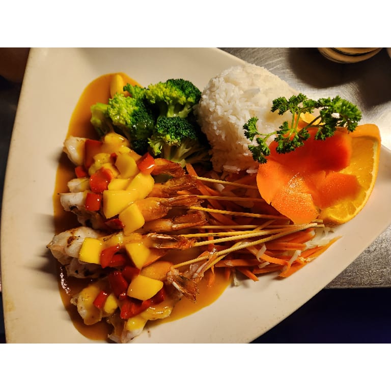 Delicious Shrimp Dishes at Our Restaurant