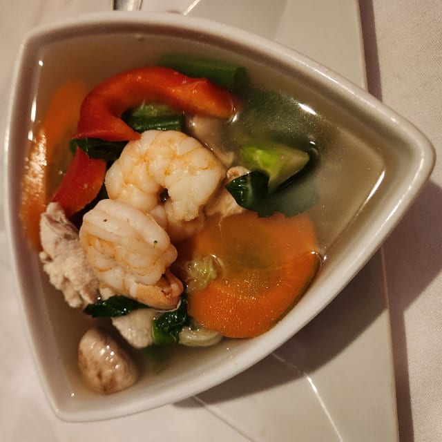 Hearty Soup (GF).